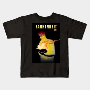 Fahrenheit 451 Kids T-Shirt